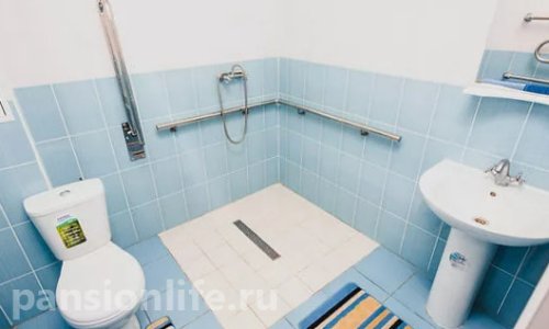 Медико-социальный реабилитационный центр «Благо»