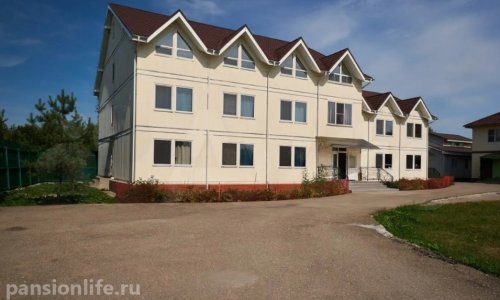 Пансионат «Руза» отзывы