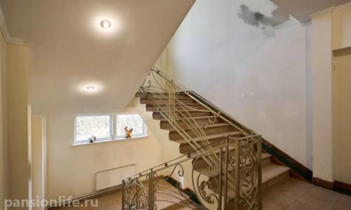 Пансионат «Руза»