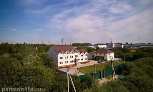 Пансионат «Руза» - фото