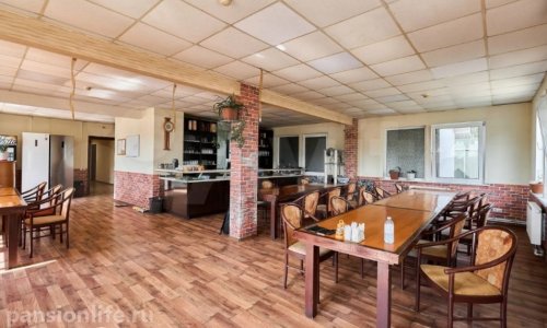 Пансионат «Руза» цены