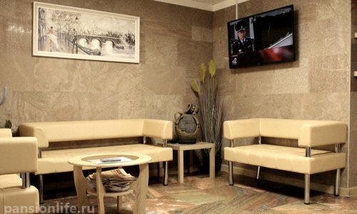 Пансионат «Раменское» на Коммунистической - 5