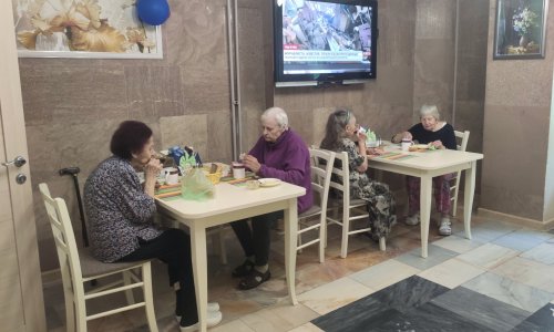 Пансионат «Раменское» на Коммунистической - 6