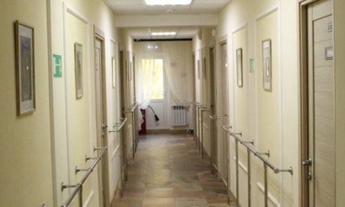 Пансионат «Раменское» на Коммунистической - 11