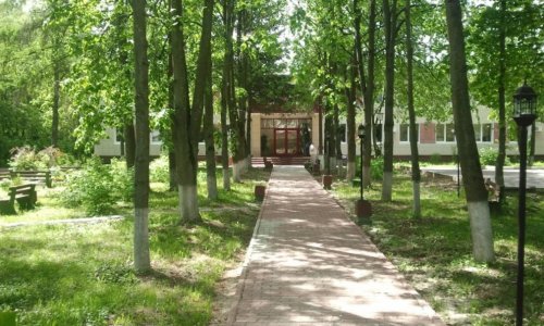 Частный дом престарелых «Пахра» в Подольске - фото