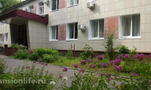 Частный дом престарелых «Пахра» в Подольске